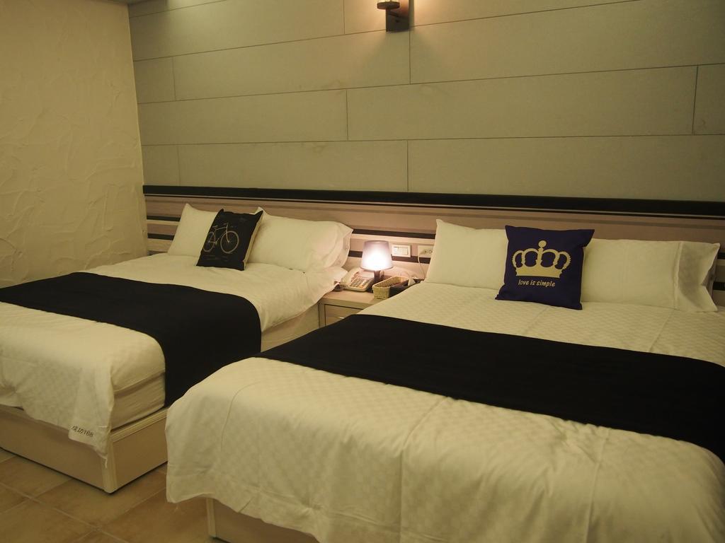 Successful 168 B&B Hualien City Εξωτερικό φωτογραφία