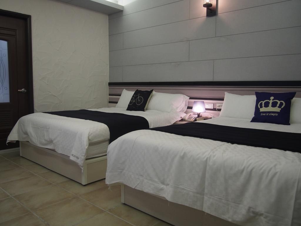 Successful 168 B&B Hualien City Εξωτερικό φωτογραφία