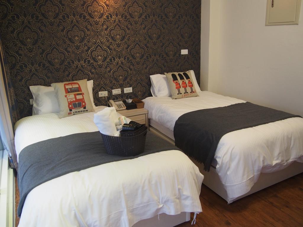 Successful 168 B&B Hualien City Εξωτερικό φωτογραφία