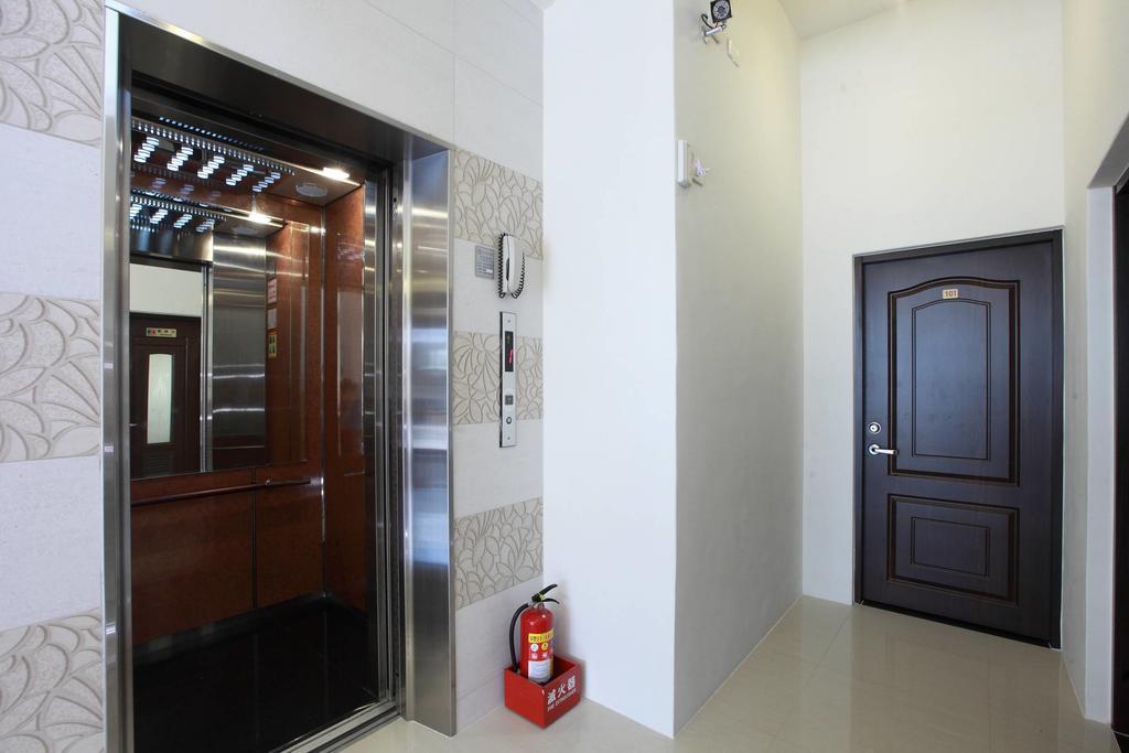 Successful 168 B&B Hualien City Εξωτερικό φωτογραφία