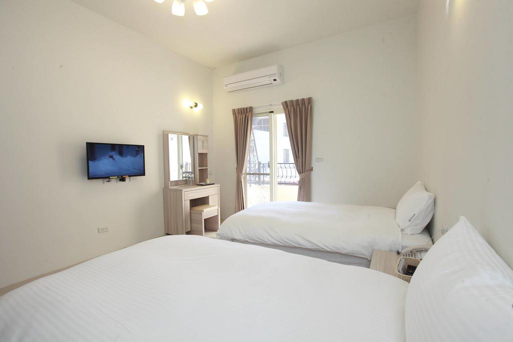 Successful 168 B&B Hualien City Εξωτερικό φωτογραφία