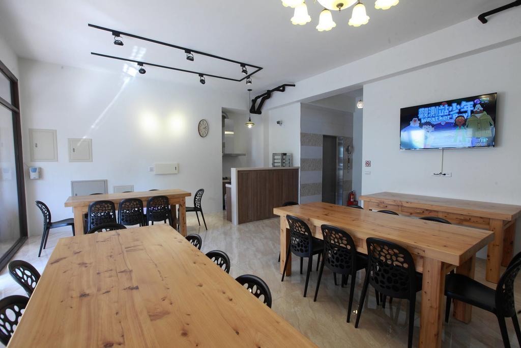 Successful 168 B&B Hualien City Εξωτερικό φωτογραφία