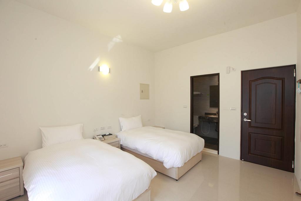 Successful 168 B&B Hualien City Εξωτερικό φωτογραφία