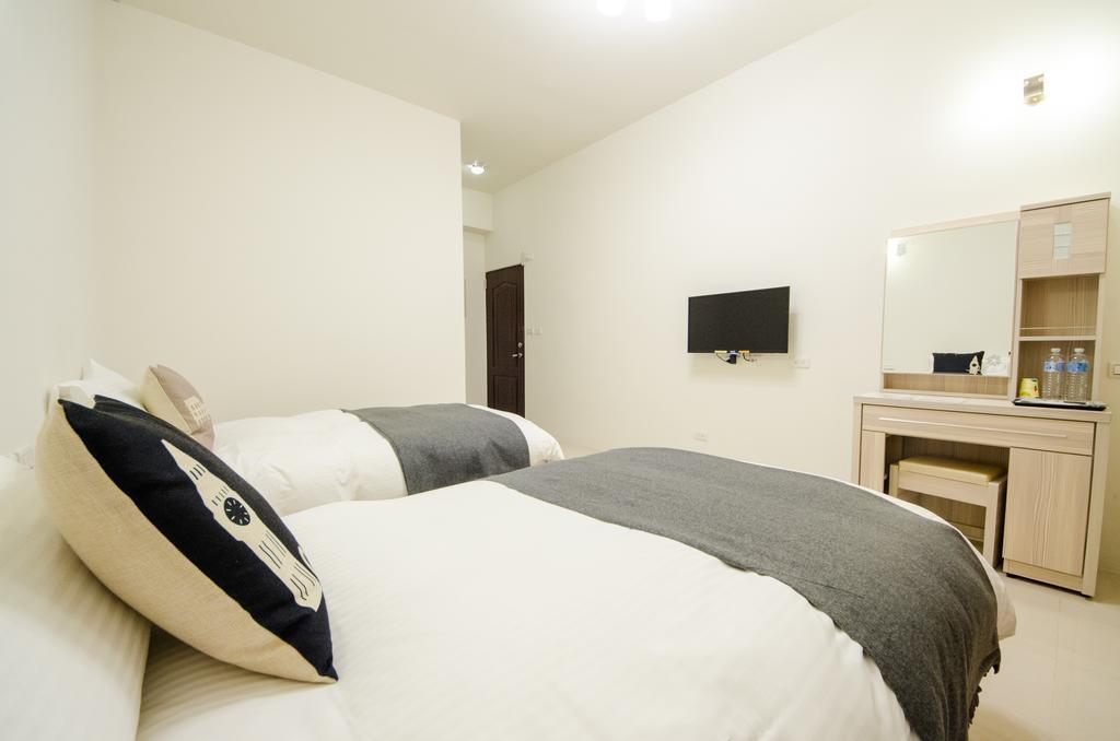 Successful 168 B&B Hualien City Εξωτερικό φωτογραφία