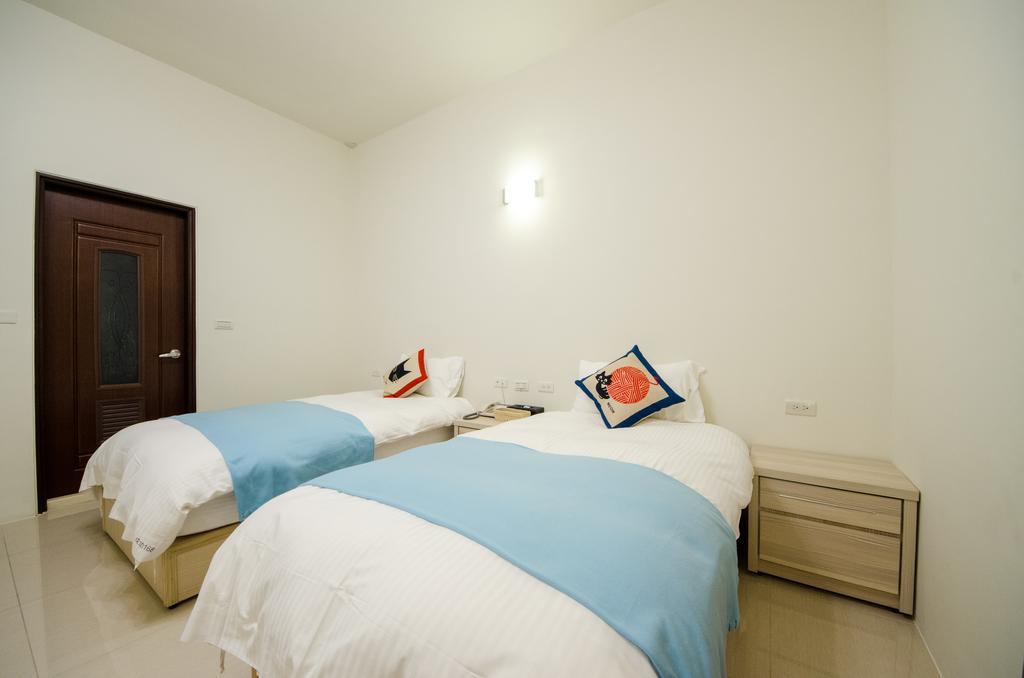 Successful 168 B&B Hualien City Εξωτερικό φωτογραφία