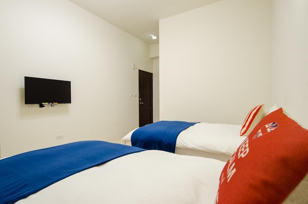 Successful 168 B&B Hualien City Εξωτερικό φωτογραφία