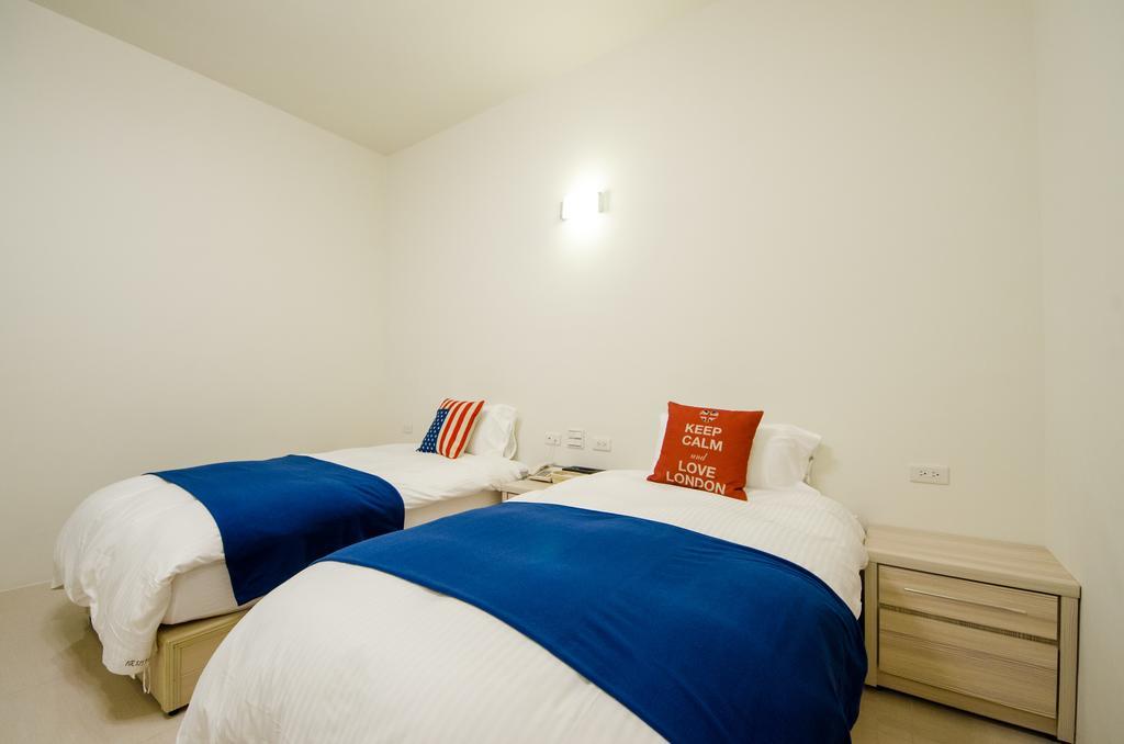 Successful 168 B&B Hualien City Εξωτερικό φωτογραφία