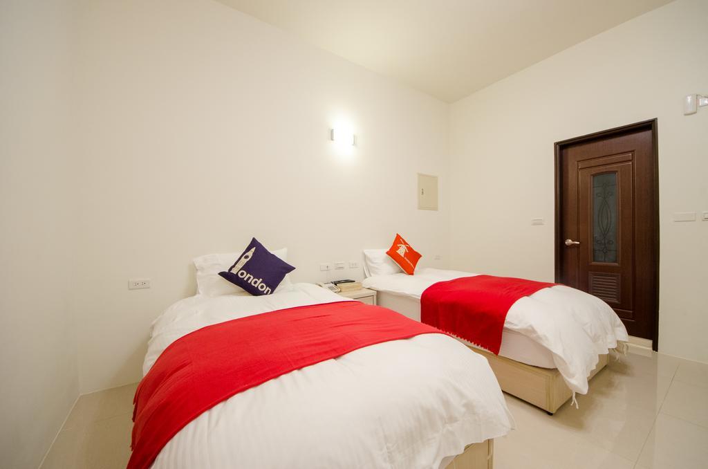 Successful 168 B&B Hualien City Εξωτερικό φωτογραφία