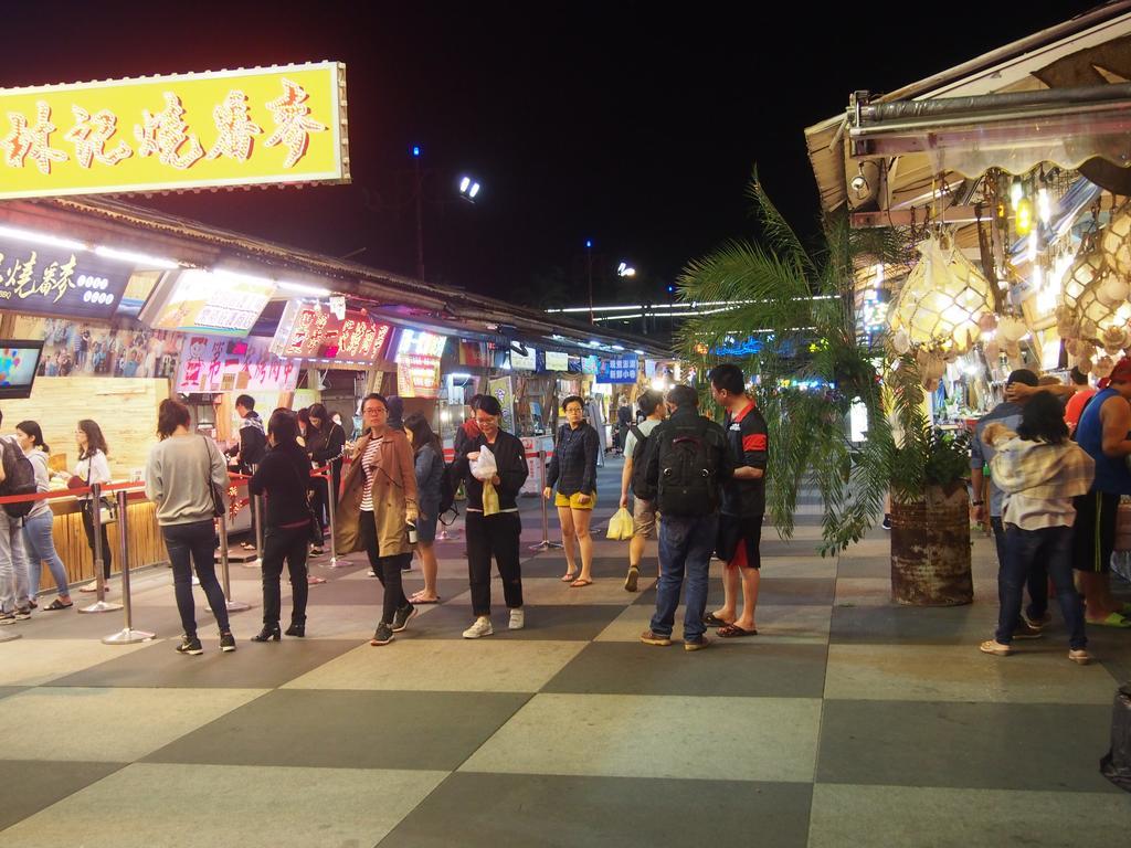 Successful 168 B&B Hualien City Εξωτερικό φωτογραφία