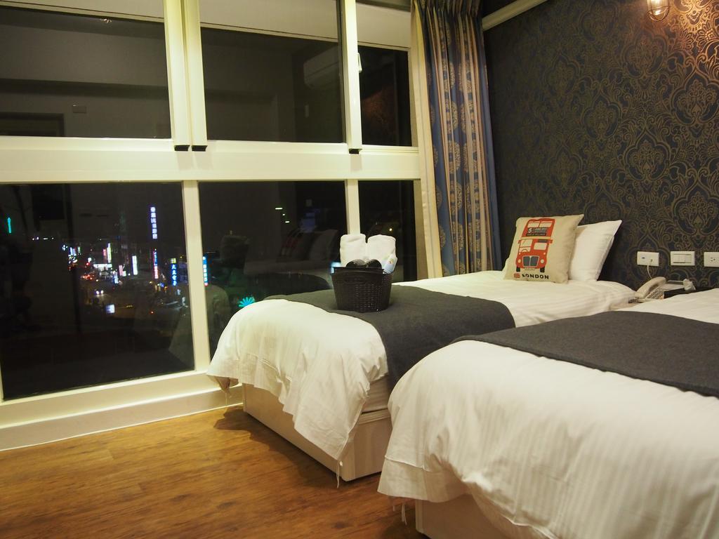 Successful 168 B&B Hualien City Εξωτερικό φωτογραφία
