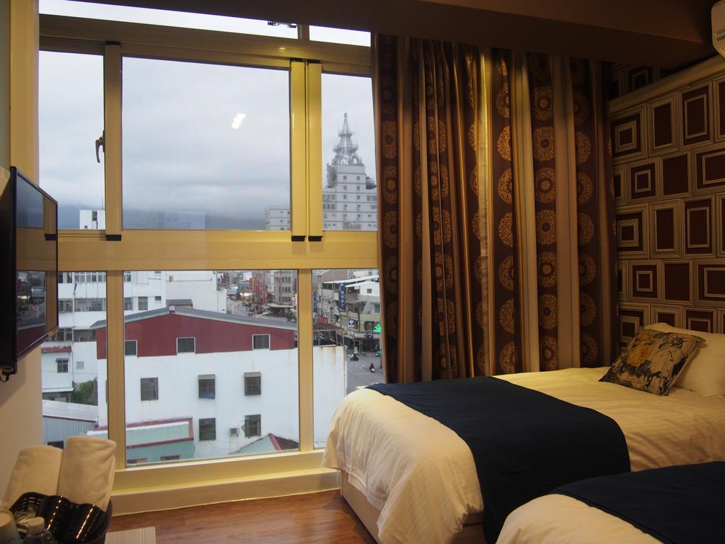 Successful 168 B&B Hualien City Εξωτερικό φωτογραφία