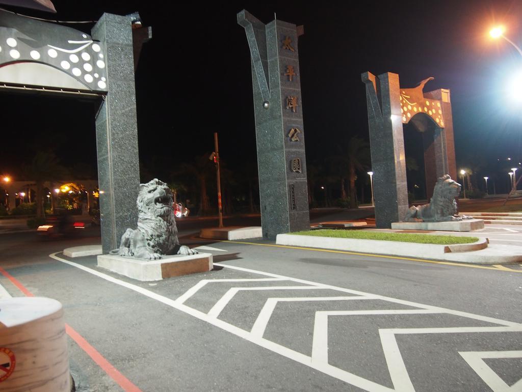 Successful 168 B&B Hualien City Εξωτερικό φωτογραφία