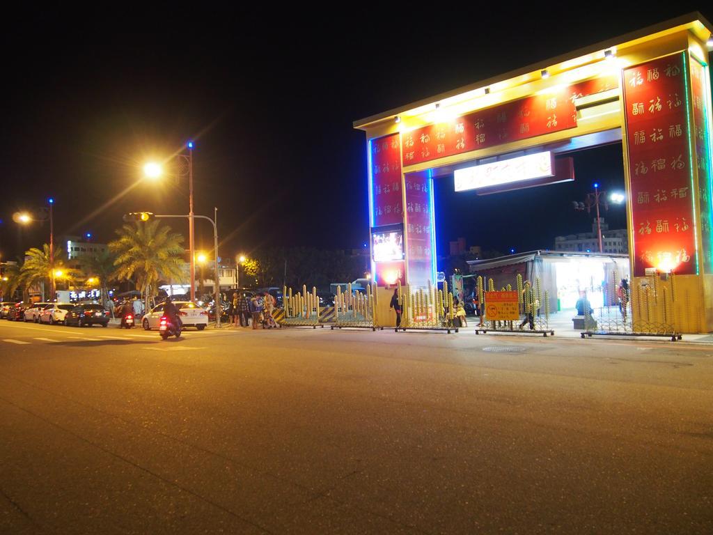 Successful 168 B&B Hualien City Εξωτερικό φωτογραφία