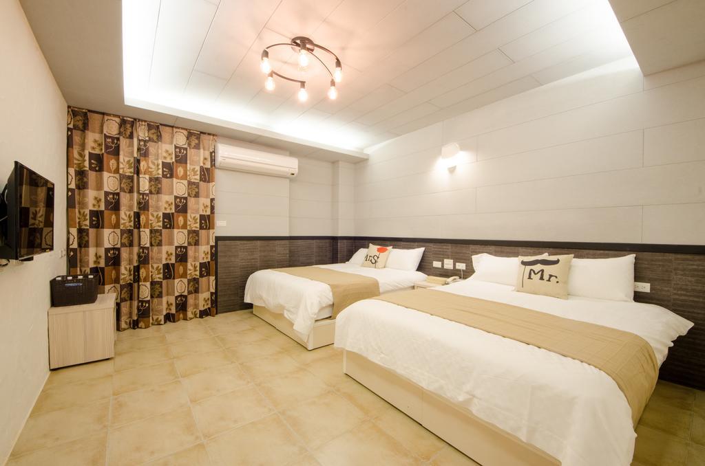 Successful 168 B&B Hualien City Εξωτερικό φωτογραφία