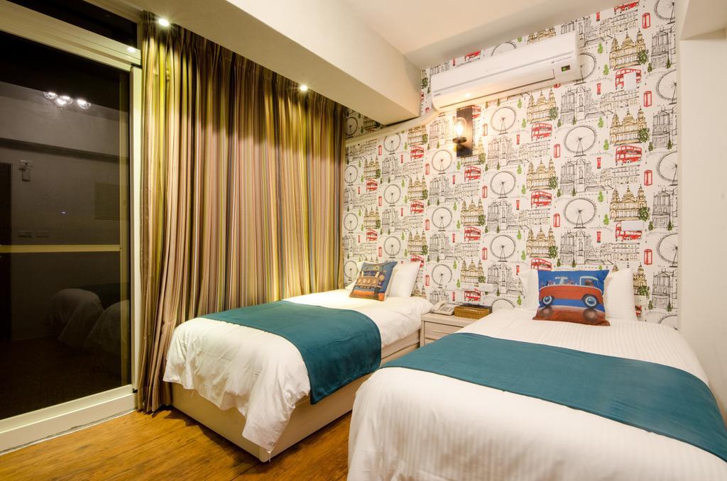 Successful 168 B&B Hualien City Εξωτερικό φωτογραφία