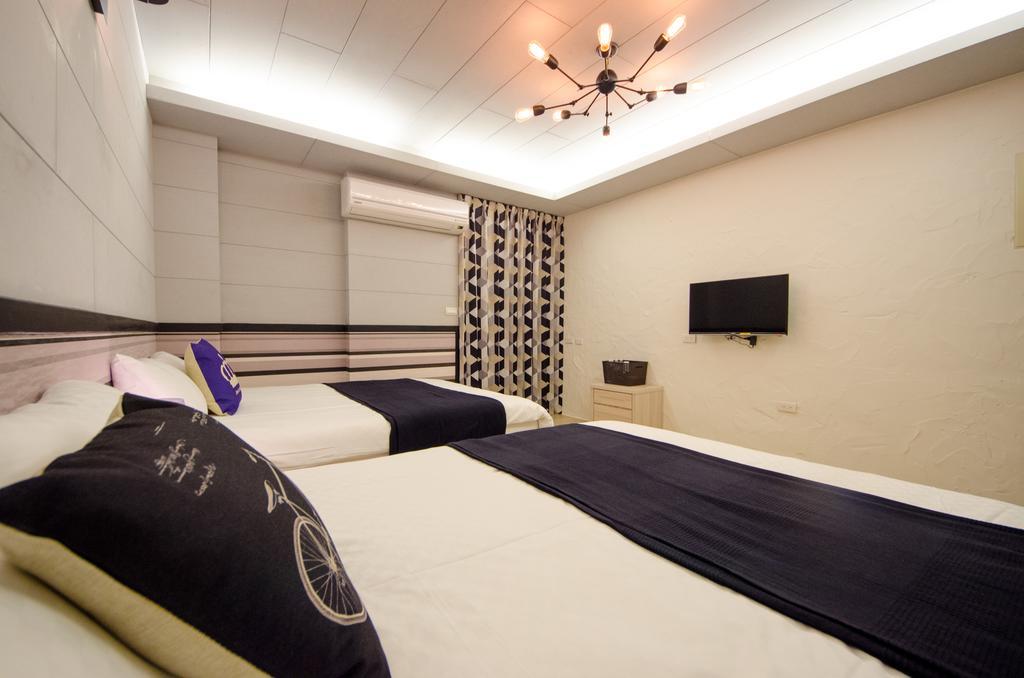 Successful 168 B&B Hualien City Εξωτερικό φωτογραφία