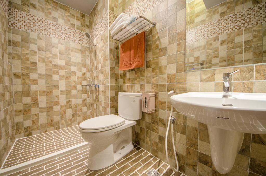 Successful 168 B&B Hualien City Εξωτερικό φωτογραφία