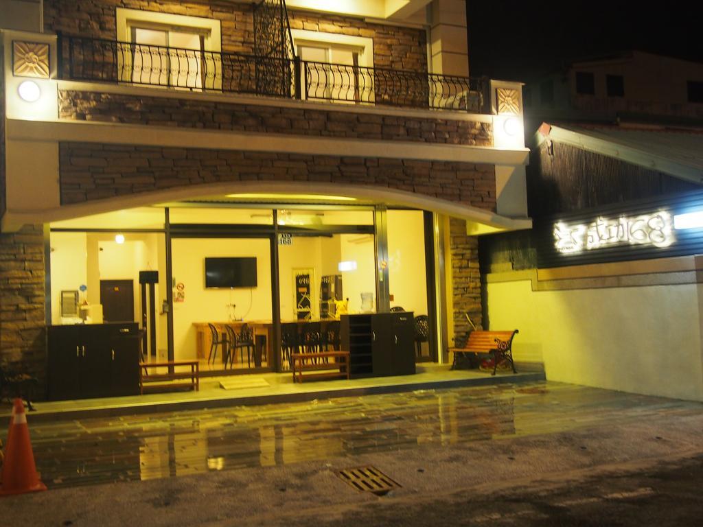 Successful 168 B&B Hualien City Εξωτερικό φωτογραφία