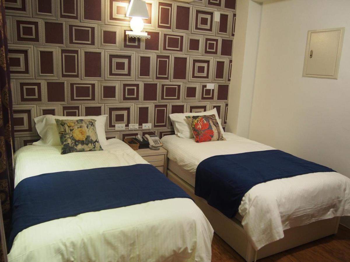 Successful 168 B&B Hualien City Εξωτερικό φωτογραφία